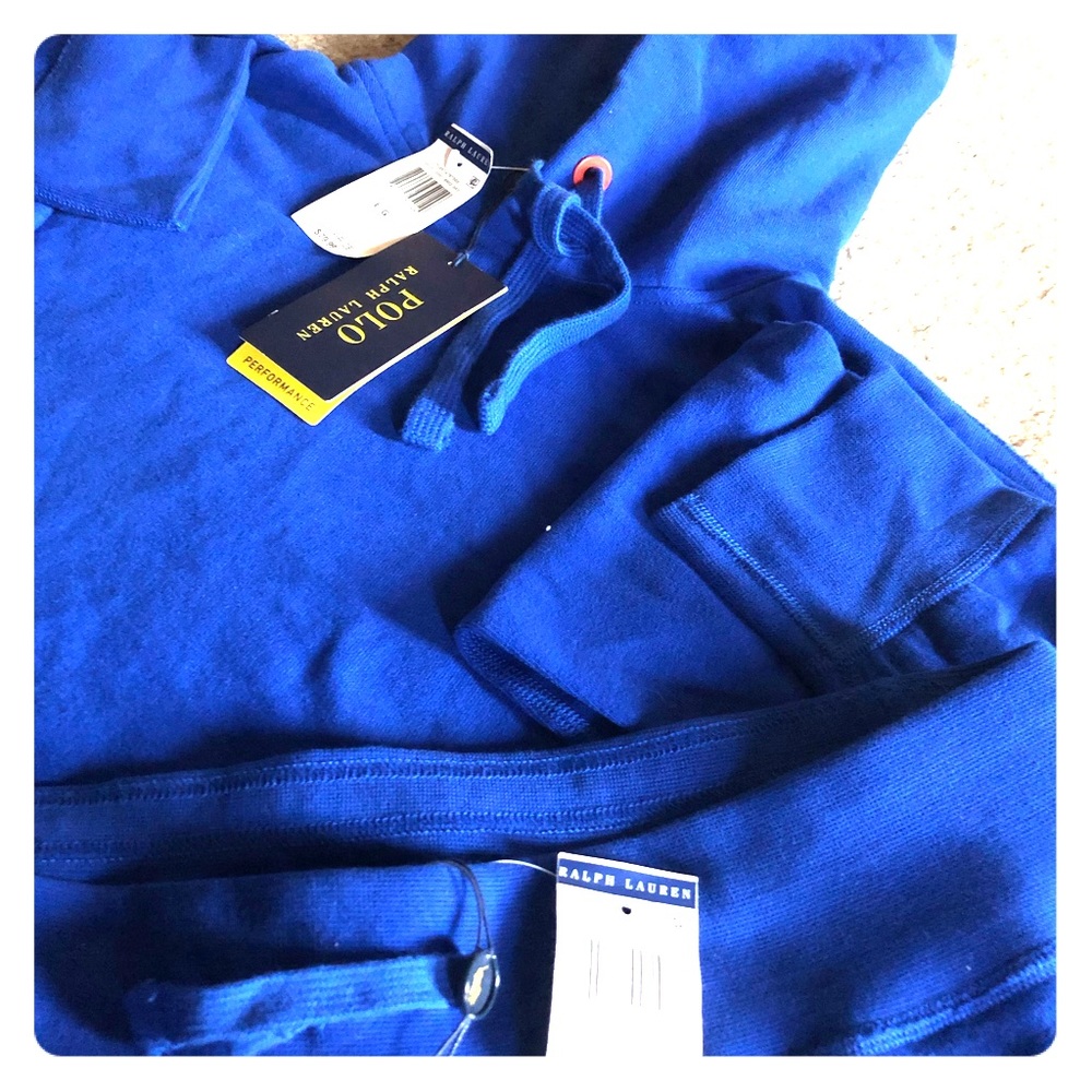 Polo (Ralph Lauren) Premium Jogger Set! NWTs!